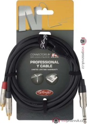 Stagg NYC3/PS2CMR