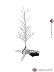 Stromek 80 cm s LED diodami, studená bílá