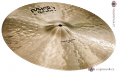 PAISTE Masters Dark Crash 17”