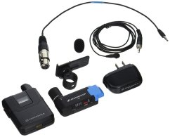 Sennheiser AVX Combo - kamerové bezdrátové mikrofony