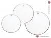 Remo Encore Set Ambassador Clear Standard, sada blan