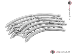 Bilock kruh, d=1,5m (vnitřní strana), vertikální