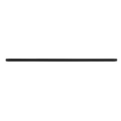 BeamZ P31 Single Aluminium Tube 2,0m Black