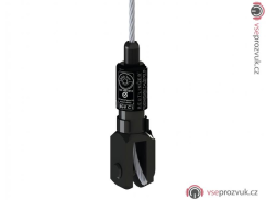 Reutlinger Cable Glider Type 80SVIII-GK20/40 bk