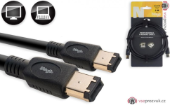 Stagg NCC3FW6, Počítačový kabel FireWire 3m