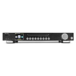 Audizio Ferrara internetové rádio FM/DAB+ s CD přehrávačem
