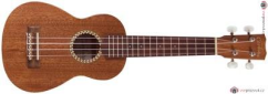 CORDOBA 20SM Soprano Ukulele, Rosewood Fingerboard - Natural