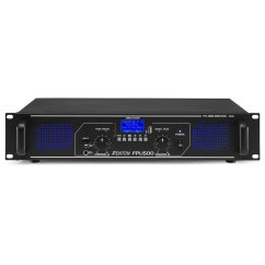 Fenton FPL1500 Digital Amplifier Blue LED