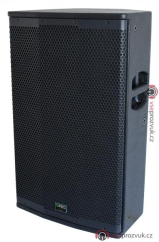 QPro E-12, 12" 2-pásmový reproduktor, 400W RMS