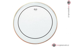 Remo Encore Pinstripe Clear Bass 18", blána pro buben