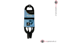 ACCU CABLE AC-DMX3-3