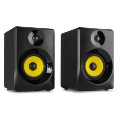 Vonyx SMN30B Aktivní studiové monitory 3" (pár)