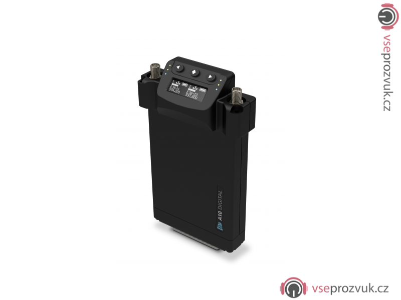 Audio Limited A10-RX-XLR