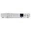 Audizio Bolzano Internet receiver with amplifier, DAB+ and CD player aluminium