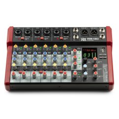 Power Dynamics PDM-Y801 music mixer 8ch BT/MP3