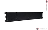 EUROMODULE  MOD 08 2U panel pro víko