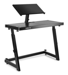 Vonyx DB10 Mobilní DJ stůl