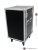 Rack Profi 18HE, hloubka 45cm, s kolečky, 9mm