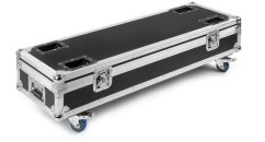 BeamZ Professional FCLCB400 Flightcase pro 4x LCB400