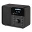 Audizio Nardo Internet DAB+ radio black