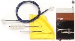 Stagg SCK-PRO-TR, čistící sada pro trubku