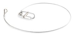 BeamZ SAF20 Bezpečnostní lanko 70 cm x 2 mm 20 kg