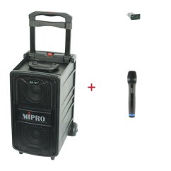 MIPRO MA-727 + ACT-32H – sada s 1 ručním mikrofonem