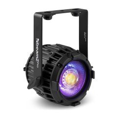 BeamZ Professional Neutron-Dot TM — LED blinder IP65 (60 W WW + amber, RGB aura)