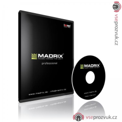 Madrix Ultimate, sw licence, 262144 kanálů, vyžaduje Madrix 5 Key