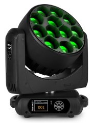 BeamZ Professional MHL1240 Set 2ks v přepravním kufru