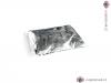 Tcm Fx metalické obdélníkové konfety 55x18mm, stříbrné, 1kg