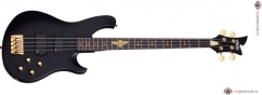 SCHECTER Johnny Christ Bass Satin Black