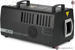 MARTIN LIGHTS - JEM Hazer Pro - profesionální Harzer výrobník na vodní bází