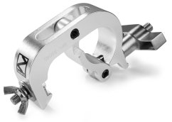 BeamZ BC50-250Q Trigger Clamp Slimline 250kg Alu