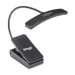 Stagg MUS-LED 6, LED lampička