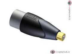ProCab redukce CLP102 - RCA F - XLR M