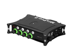 Sound Devices MixPre-6 II audio rekordér (druhá generace)