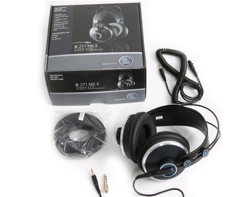 AKG K 271 MKII