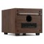 Audizio Vieste DAB+ Radio with subwoofer wood