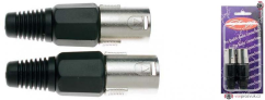 Stagg B926H, XLR samec, 2ks v balení