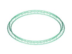 Deco lock DQ-3 kruhový díl, d=3 m, 90, vrcholem ven