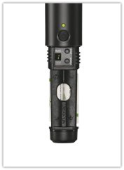 SHURE BLX2/SM58 H8E 518 - 542 MHz