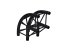 Alutruss QUADLOCK S6082C-21R 2-Way Corner 90