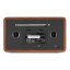 Audizio Foggia Retro DAB+ Rádio Šedá barva