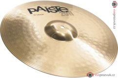 PAISTE 201 Brozne Crash 16"