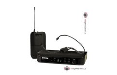 Shure BLX14E/P31 — náhlavní bezdrátový set s PGA31
