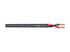 Sommer Cable 460-0056FC MERIDIAN INSTAL SP260 FRNC - 2x6mm CPR Cca