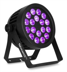 BeamZ Professional BWA536 Aluminium IP65 LED PAR 18X 12W 4-IN-1