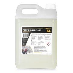 BeamZ FSNF5 Snow Fluid 5L Koncentrát 5%
