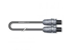 Sommer Cable ME25-215-0250-SW MERIDIAN 2x1,5 - 2,5m